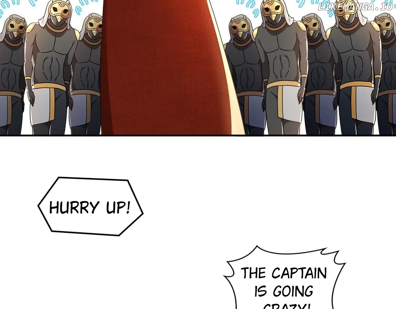 My Furry Harem Is After Me Chapter 323 - page 34